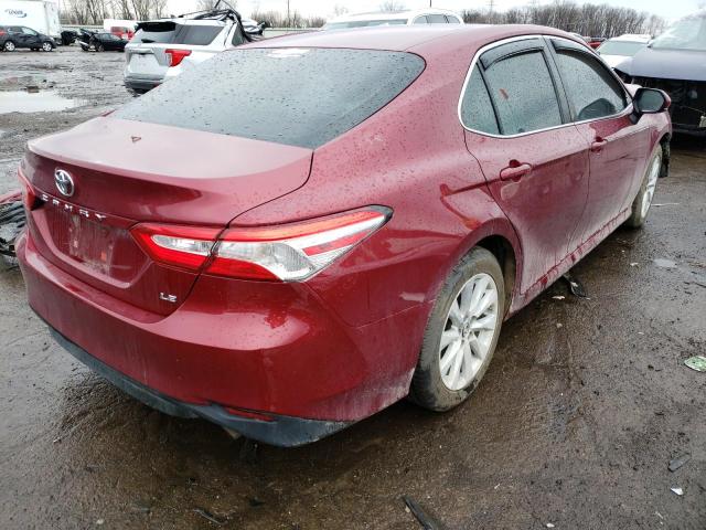 2018 TOYOTA CAMRY L 4T1B11HK9JU586110