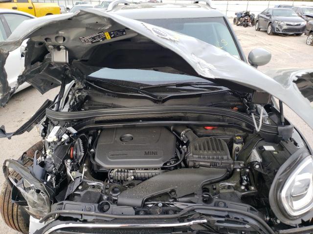 2022 MINI COOPER COU WMZ23BR01N3P03045
