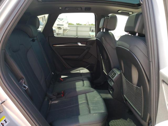 2019 AUDI SQ5 PRESTI WA1C4AFY8K2101017