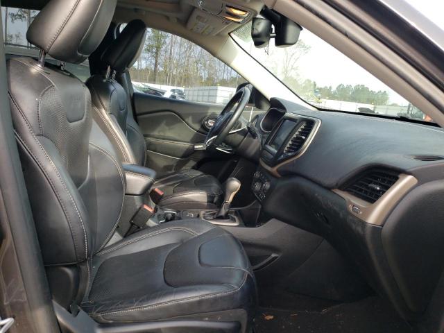 1C4PJLDSXEW292348 Jeep Cherokee L 2014. Фото: 4