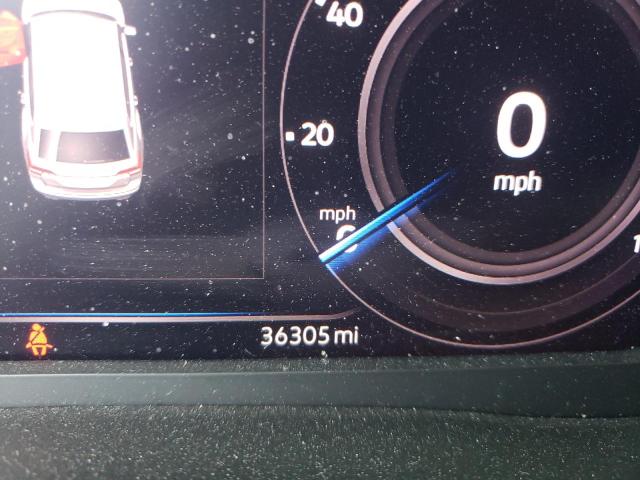 2019 VOLKSWAGEN ATLAS SEL 1V2SR2CA7KC619404