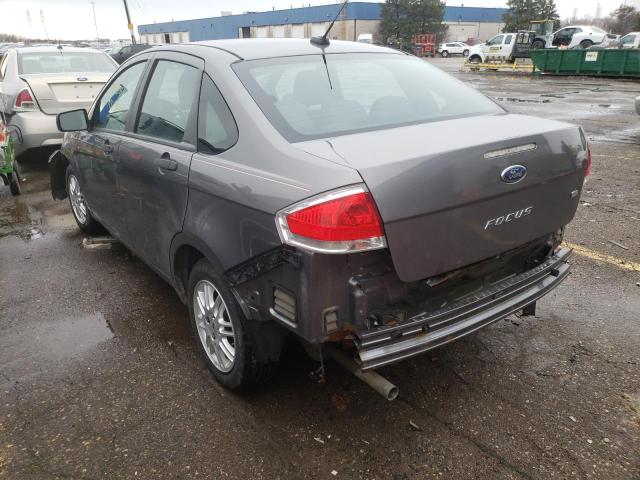 1FAHP3FN2BW164326 Ford Focus Se 2011. Фото: 2