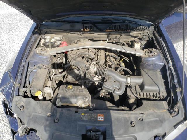 1ZVBP8EM9B5161724 Ford Mustang 2011. Фото: 6