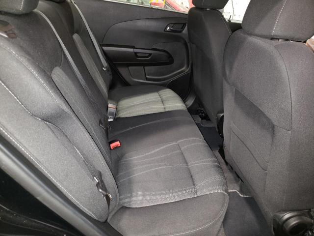1G1JD5SB5L4122721 Chevrolet Sonic Lt 2020. Фото: 5