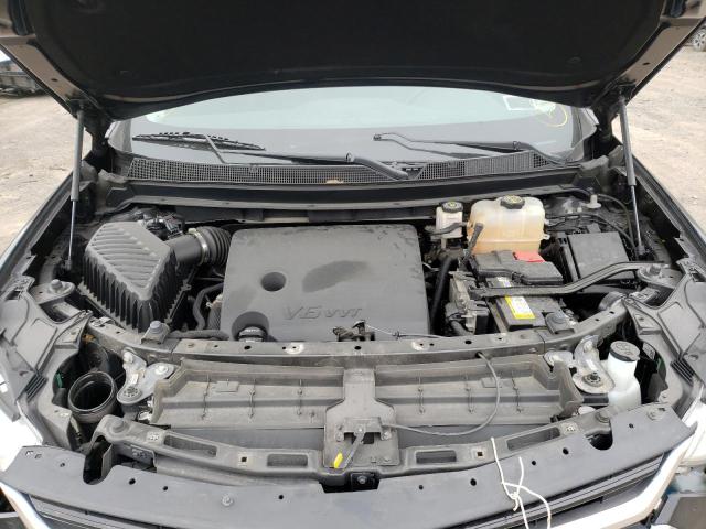 2019 CHEVROLET TRAVERSE L 1GNEVGKW9KJ185087