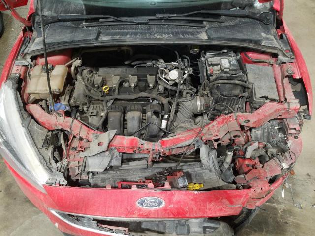 2016 FORD FOCUS SE - 1FADP3F22GL338179