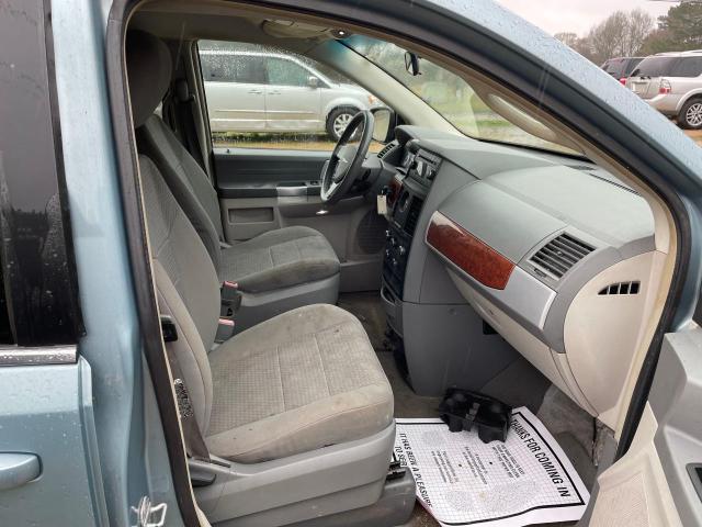 2A8HR54P88R760247 Chrysler Town & Cou 2008. Фото: 4