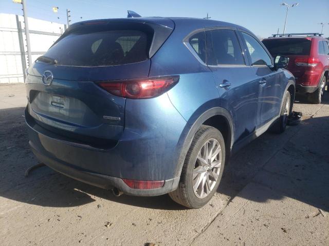 JM3KFBDM1L0727837 Mazda Cx-5 Grand 2020. Фото: 3