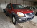 2007 KIA  SPORTAGE