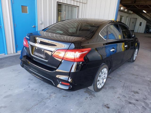 3N1AB7AP4HY244614 Nissan Sentra S 2017. Фото: 3