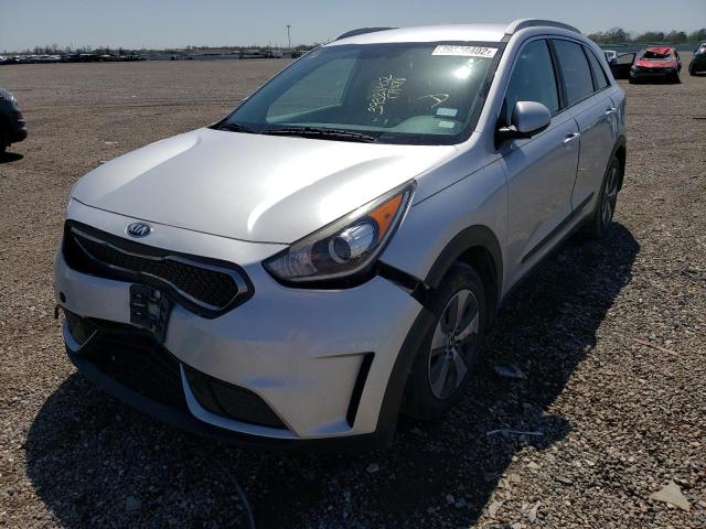 2018 KIA NIRO FE KNDCB3LC4J5178478