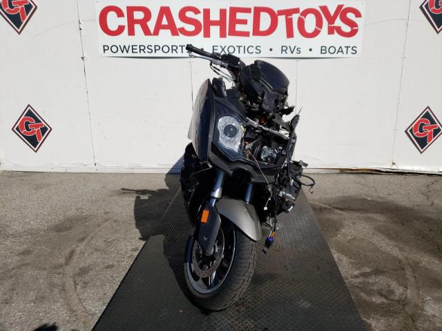 2013 BMW C650 GT WB1013404DZC93587