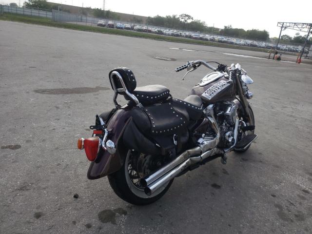 2001 YAMAHA XV1600 ATL JYAVP07E31A005512