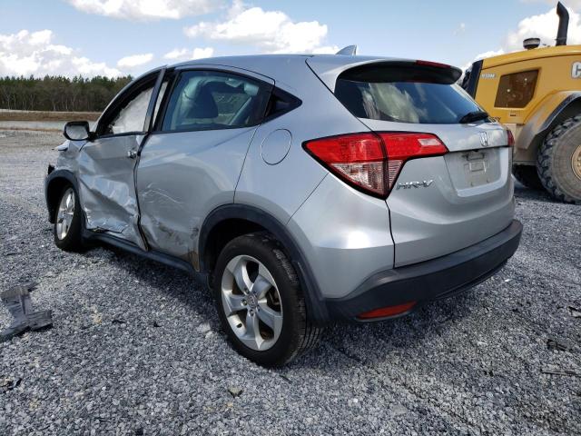 2015 HONDA HRV 3CZRU5H38GM723023