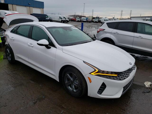 2021 KIA K5 LXS 5XXG14J25MG033602