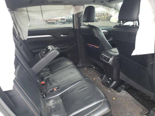 5TDJKRFH4GS273756 Toyota Highlander 2016. Фото: 5