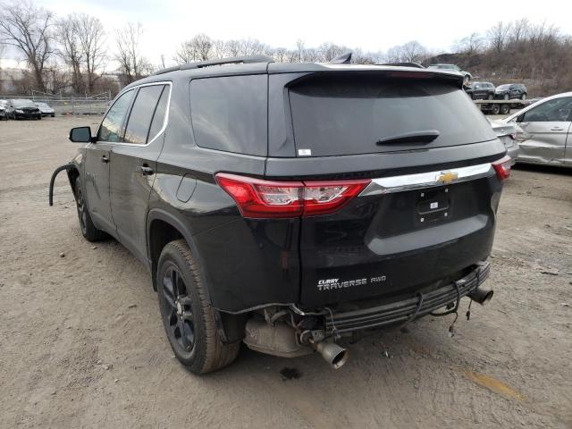 2019 CHEVROLET TRAVERSE L 1GNEVGKW9KJ185087