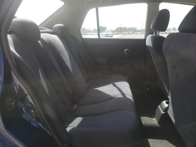 2011 NISSAN VERSA S - 3N1CC1AP4BL410380