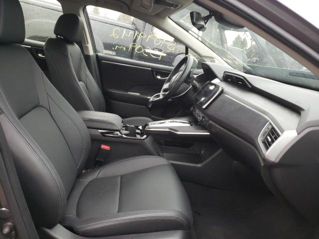 2018 HONDA CLARITY TO JHMZC5F32JC016258