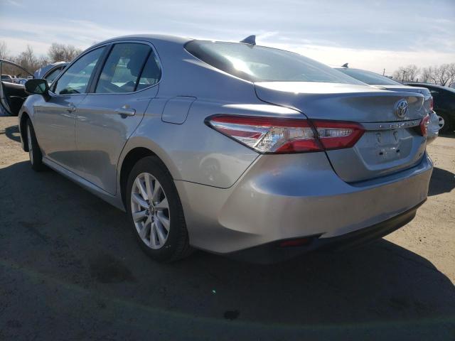 4T1C11AK1LU912550 Toyota Camry Le 2020. Фото: 2
