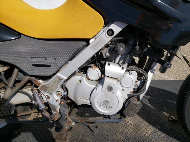 2003 BMW F650 GS WB10182A63ZE47515