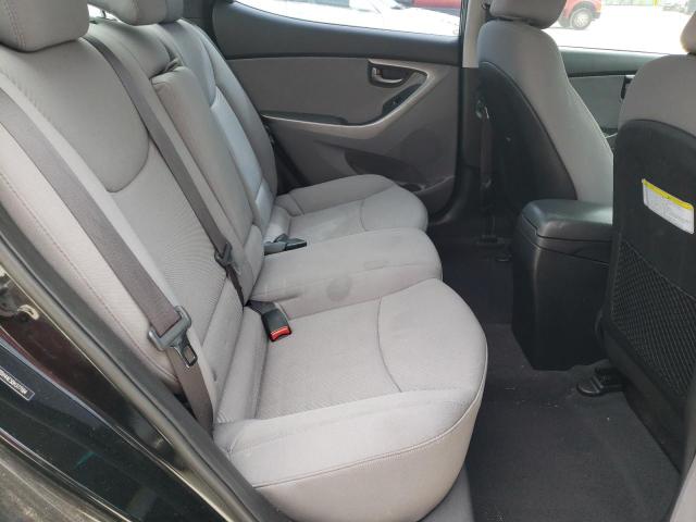 5NPDH4AE5DH377184 Hyundai Elantra Gl 2013. Фото: 5