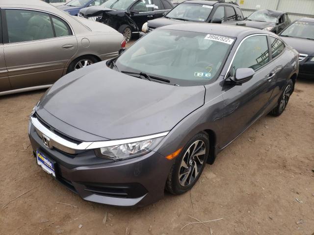 2018 HONDA CIVIC LX 2HGFC4B52JH302728