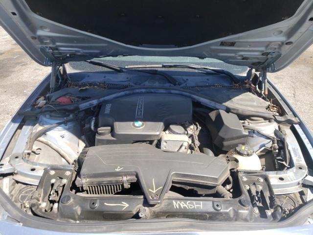 2015 BMW 320 I WBA3B1G54FNT02592
