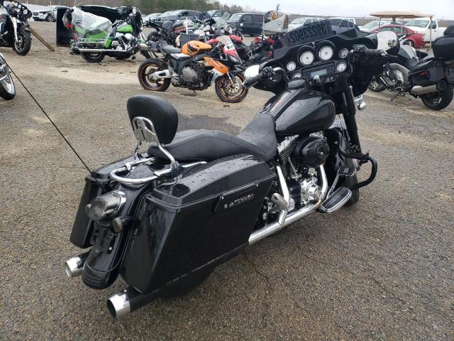 2008 HARLEY-DAVIDSON FLHX 1HD1KB4138Y656900