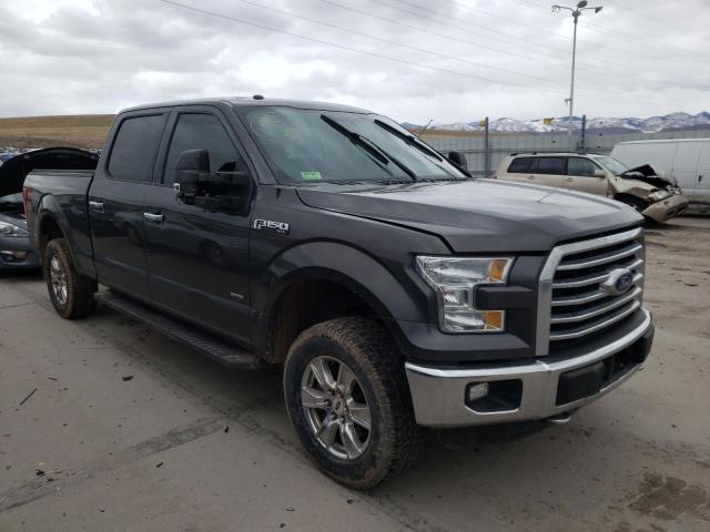 2016 FORD F150 SUPER 1FTFW1EG0GKF99792