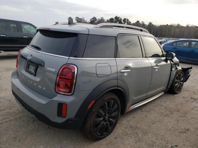 2022 MINI COOPER COU WMZ23BR01N3P03045