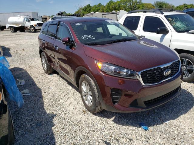 2020 KIA SORENTO L 5XYPGDA30LG675405