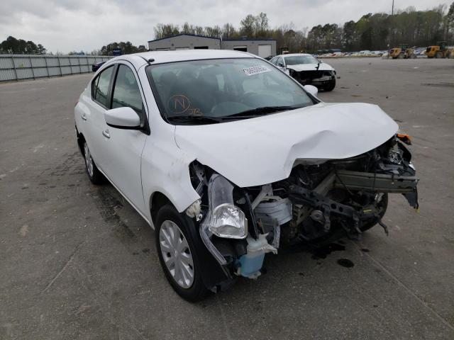 2017 NISSAN VERSA S 3N1CN7AP9HL870740