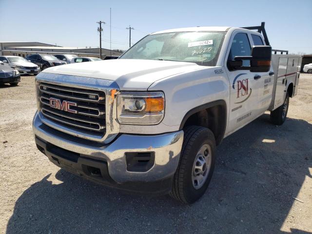 2019 GMC SIERRA C25 2GD21NEG9K1177657