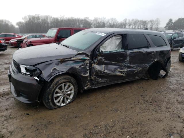 2020 DODGE DURANGO SS 1C4RDJFG8LC310177