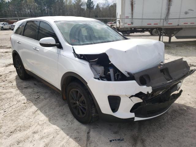 2019 KIA SORENTO L 5XYPG4A30KG605580