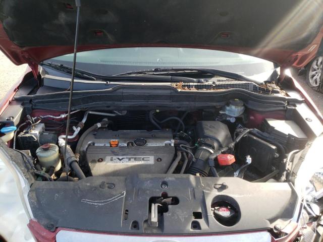 JHLRE48598C013293 Honda Cr-V Ex 2008. Фото: 6