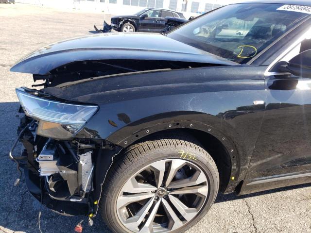 2022 AUDI Q8 PREMIUM WA1EVBF14ND012245