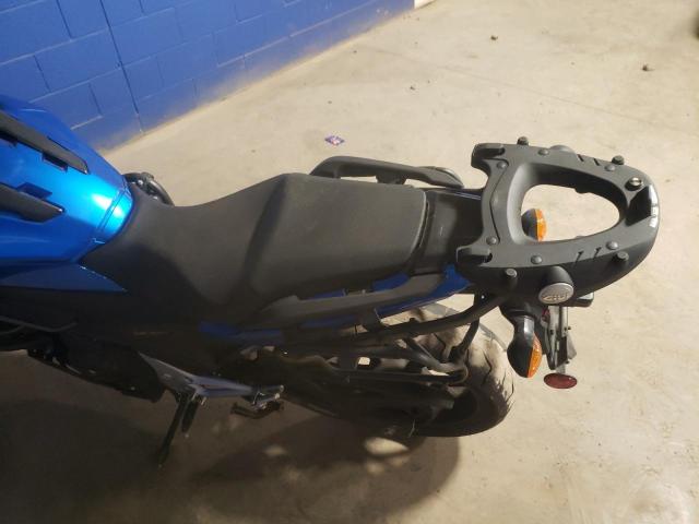 2019 HONDA NC750 XD JH2RC9042KK100038