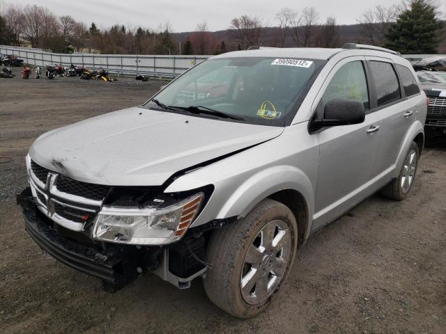 3C4PDCAB8ET316616 Dodge Journey Se 2014. Фото: 1