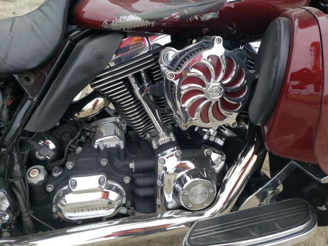 2008 HARLEY-DAVIDSON FLHX 1HD1KB4148Y691090
