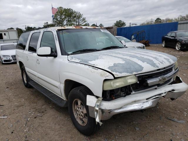 Salvage cars for sale from Copart Florence, MS: 2003 Chevrolet Suburban C