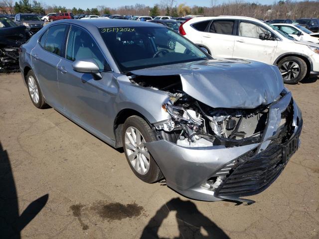 4T1C11AK1LU912550 Toyota Camry Le 2020