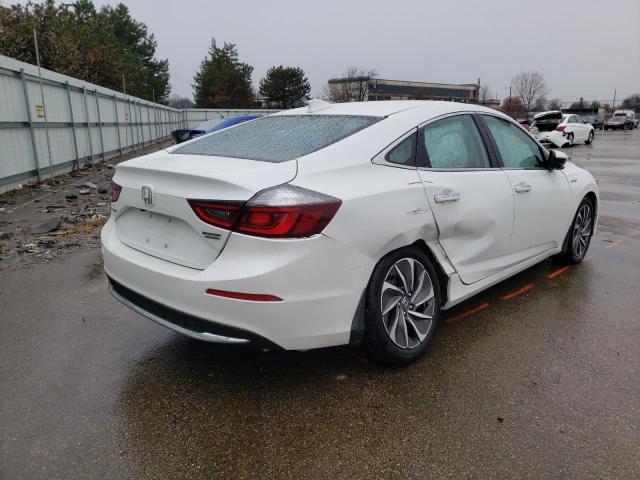 2020 HONDA INSIGHT TO 19XZE4F99LE013346