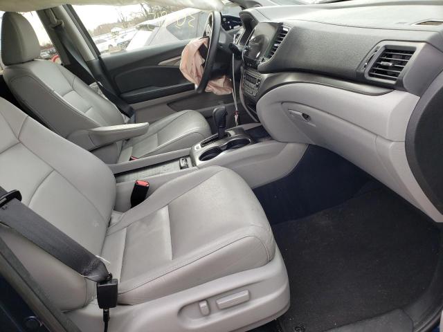 2019 HONDA PILOT EXL 5FNYF5H59KB046445