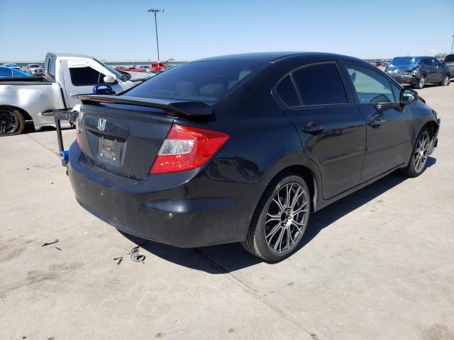 19XFB2F85CE370921 Honda Civic Ex 2012. Фото: 3