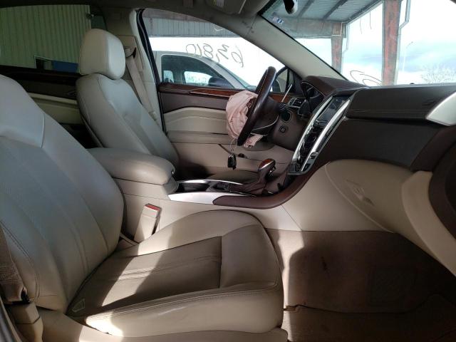 CADILLAC SRX 2015 BEIGE Photo 5