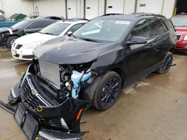 2022 CHEVROLET EQUINOX RS 2GNAXMEV5N6116571