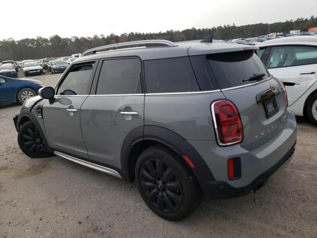 2022 MINI COOPER COU WMZ23BR01N3P03045