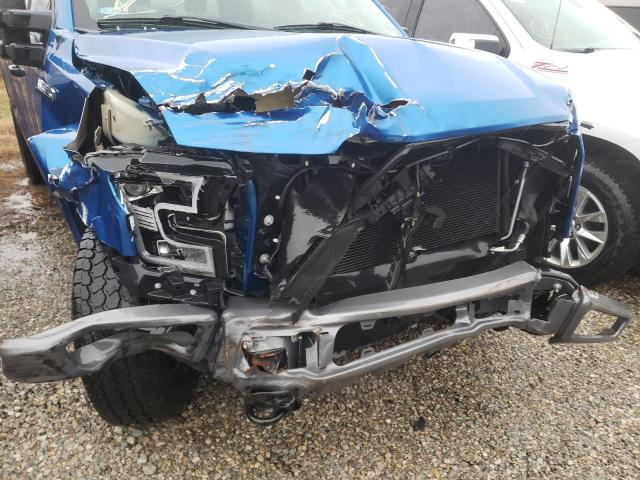 1FTEW1EF5GKE06099 Ford F150 Super 2016. Фото: 8